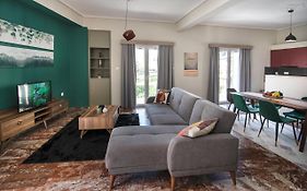 Emerald 110M2 Entire Floor Apt Steps To City'S Heart